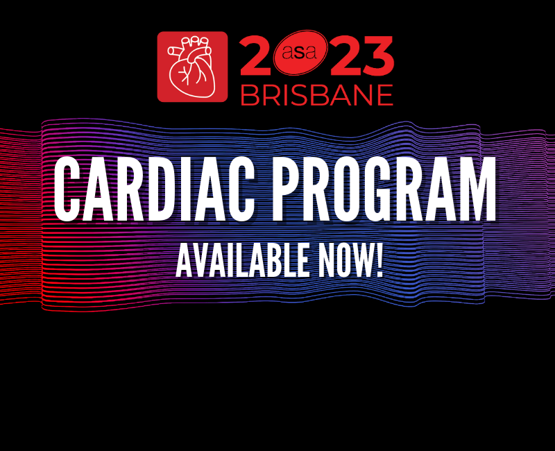 Three day Cardiac Program now LIVE!